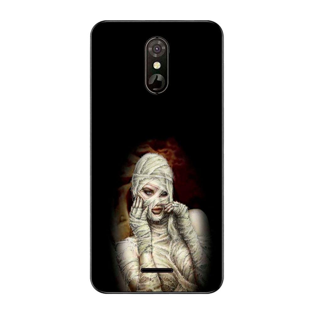 Capa Adesivo Skin116 Verso Para Positivo Twist 3 (S513) 2020