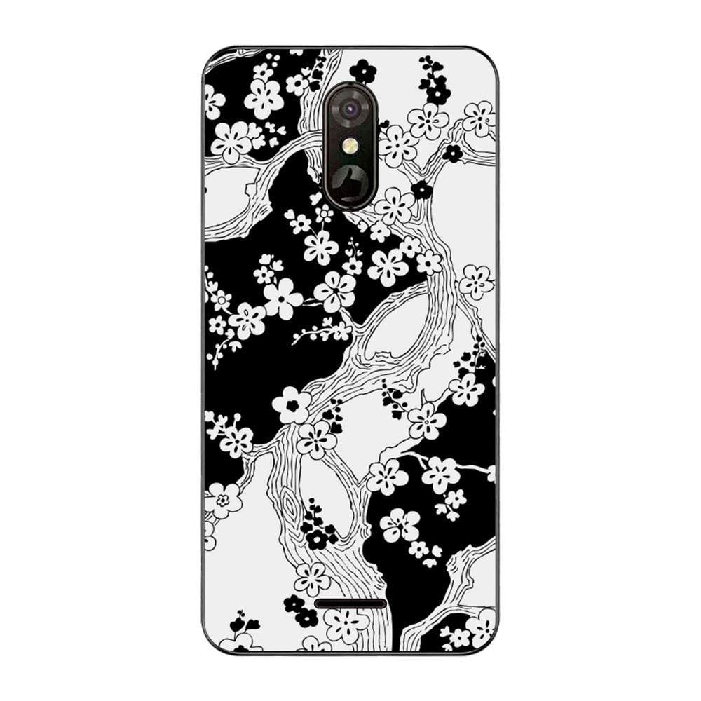 Capa Adesivo Skin356 Verso Para Positivo Twist 3 (S513) 2020