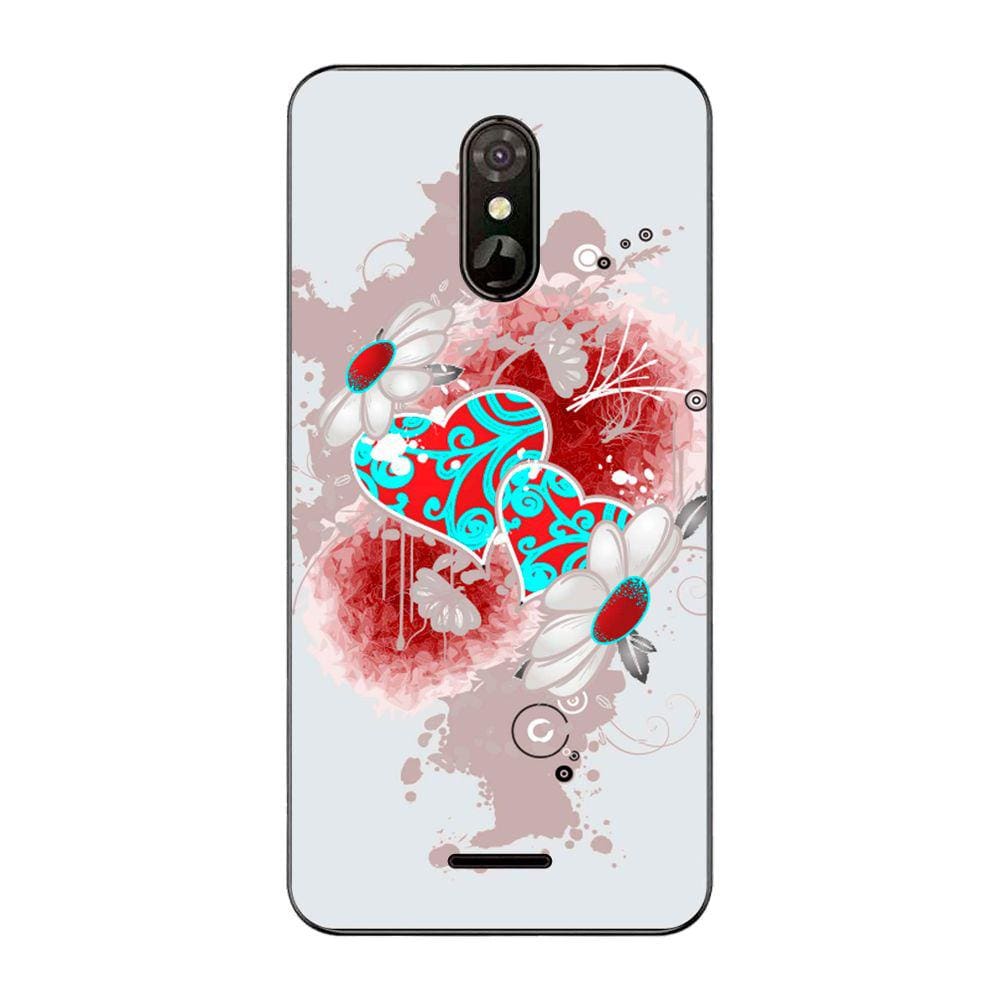 Capa Adesivo Skin363 Verso Para Positivo Twist 3 (S513) 2020