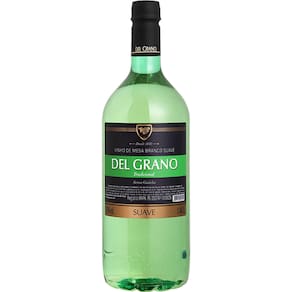 Del Grano Gold Vinho Branco Suave 1,48L