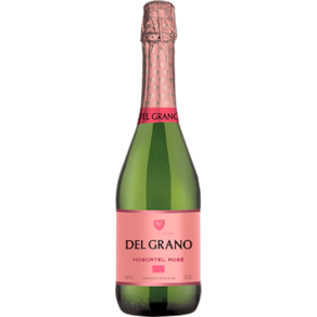 Del Grano Espumante Moscatel Rosé