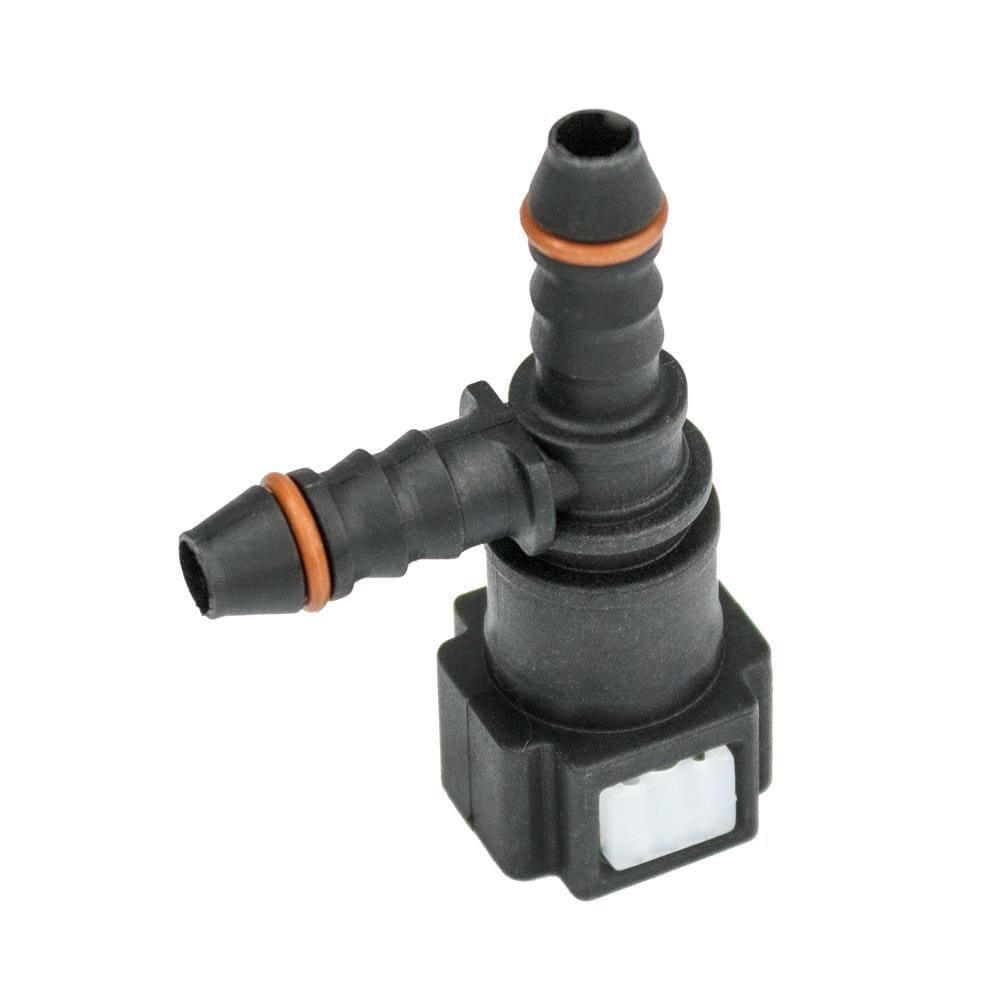 Conector 5/16" x 5/16" x 5/16" Com Anel - DSC5609