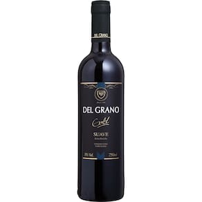 Del Grano Gold Vinho Tinto Suave