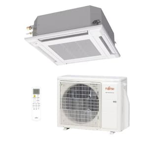 Ar Condicionado Inverter Fujitsu Cassete 18000 Btus Quente e Frio 220v R-32