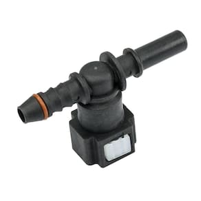 Conector T 5/16" x 5/16" Com Anel - DSC5608