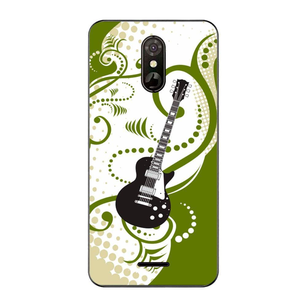 Capa Adesivo Skin368 Verso Para Positivo Twist 3 (S513) 2020