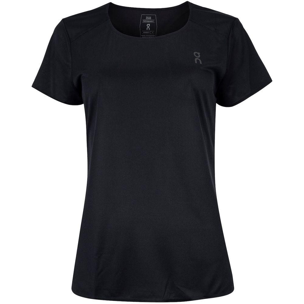 Camiseta Feminina On Running Manga Curta Performance-T