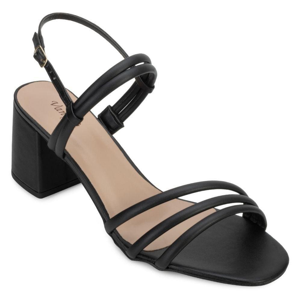 Sandália Salto Sense Fit VN23-16216