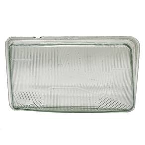 Lente do Farol Volkswagen 7100 8100 8140 após 2000 LD - Fortluz - 1041LT