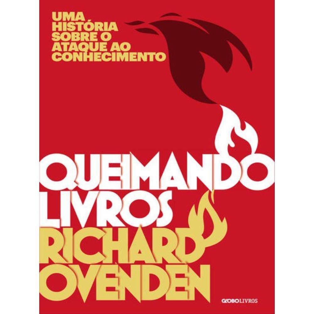 Queimando Livros