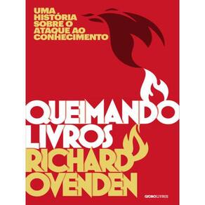 Queimando Livros