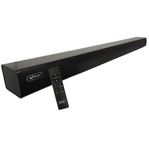Home Theater Soundbar Bluetooth Torre 60W Bivolt Knup