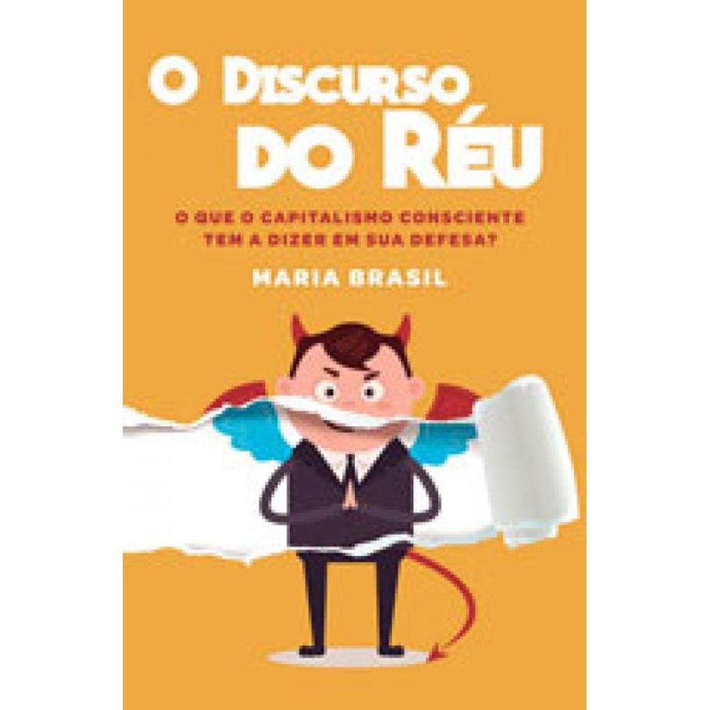 O Discurso Do Réu