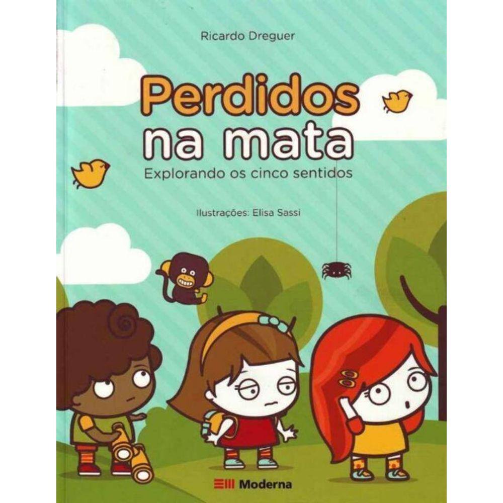 Perdidos Na Mata