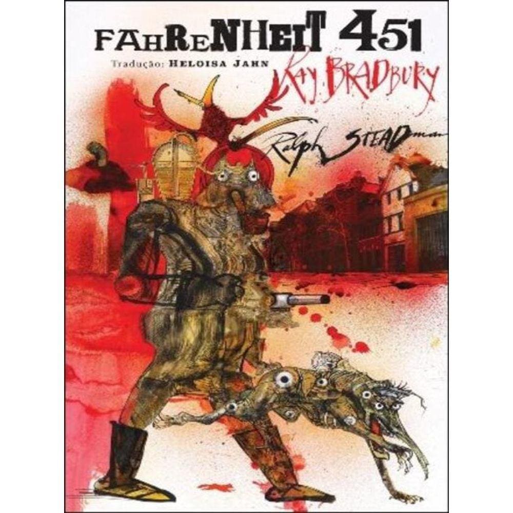 Fahrenheit 451