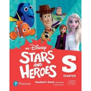 My Disney Stars & Heroes - Starter - StudentS Book With  And Resources