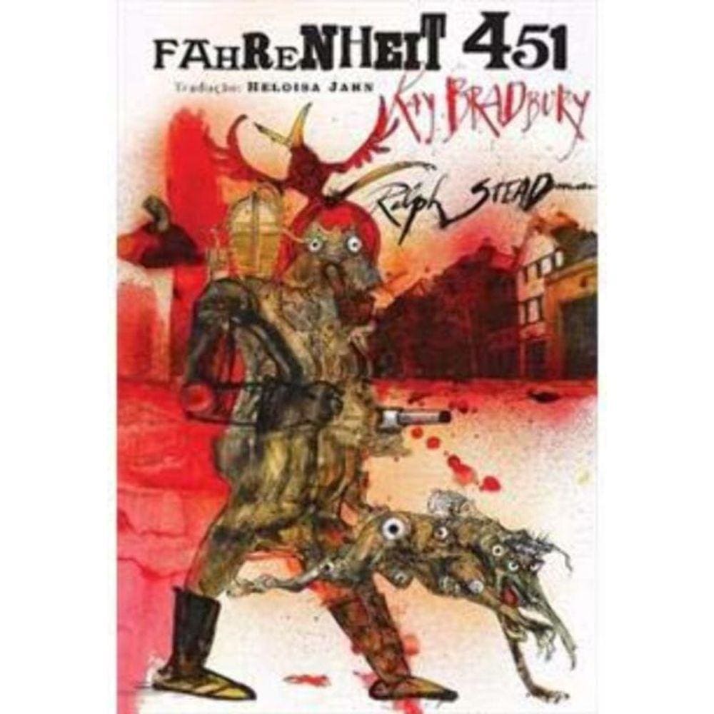 Fahrenheit 451 01
