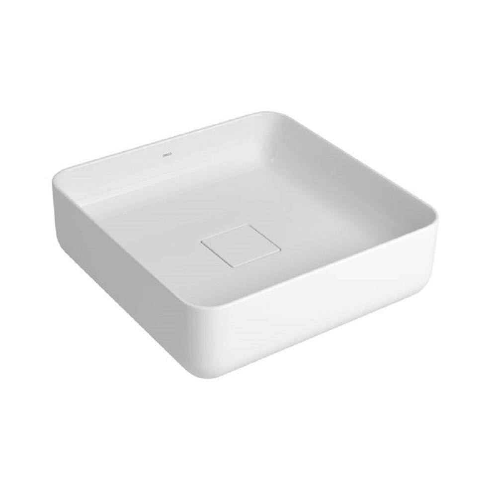 Cuba De Apoio Deca Quadrada 40Cm Branco L.11040.17