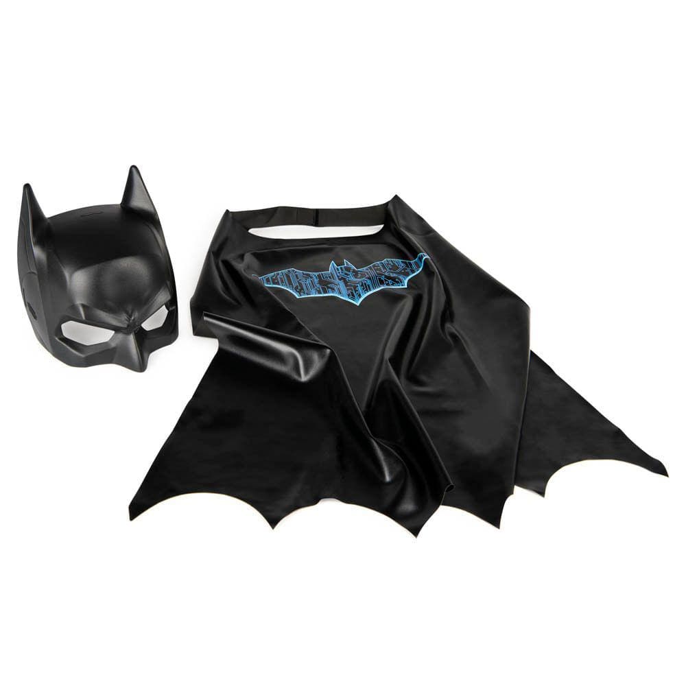Capa e Mascara - Batman DC SUNNY BRINQUEDOS