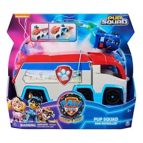 Carrinho - Patrulha Canina Pup Squard SUNNY BRINQUEDOS
