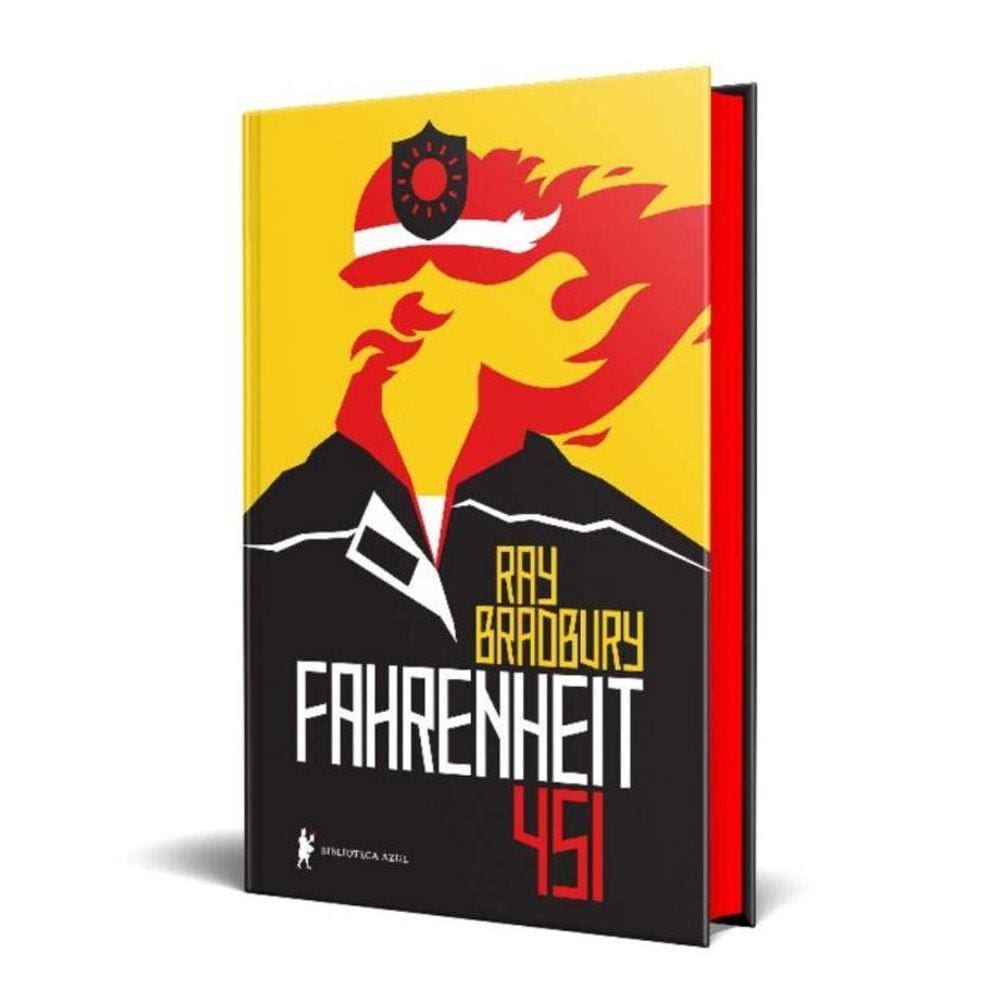 Fahrenheit 451 - Edição Especial