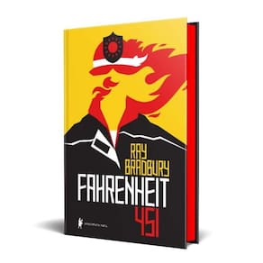 Fahrenheit 451 - Edição Especial