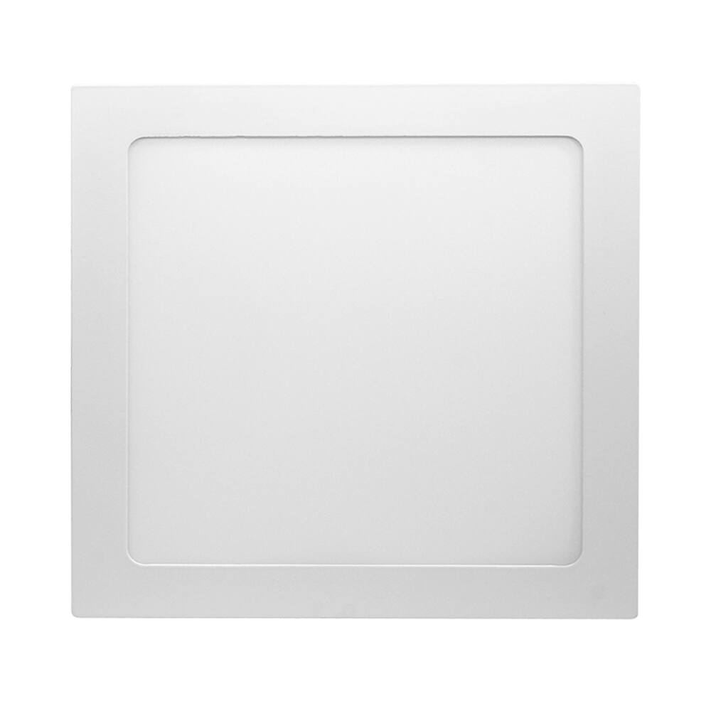 Painel de Led Quadrado Embutir 24W Bivolt Blumenau 4100K Luz Neutra