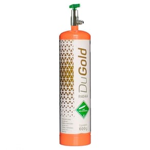Fluido Gás Refrigerante Dugold R404A 600g UN3337