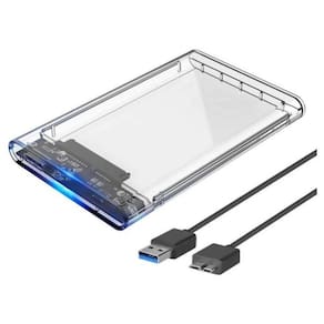 Case Sata 2.5 Hd Externo Usb 3.0