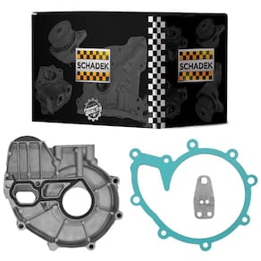 Reparo Bomba Dágua Parcial Scania K310 P250 P310 DC09
