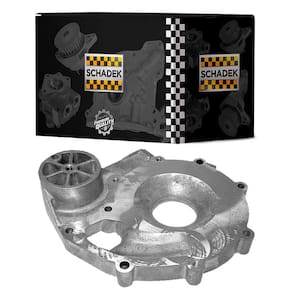 Reparo Bomba Dágua Parcial Scania P114 R114 T114 DC11