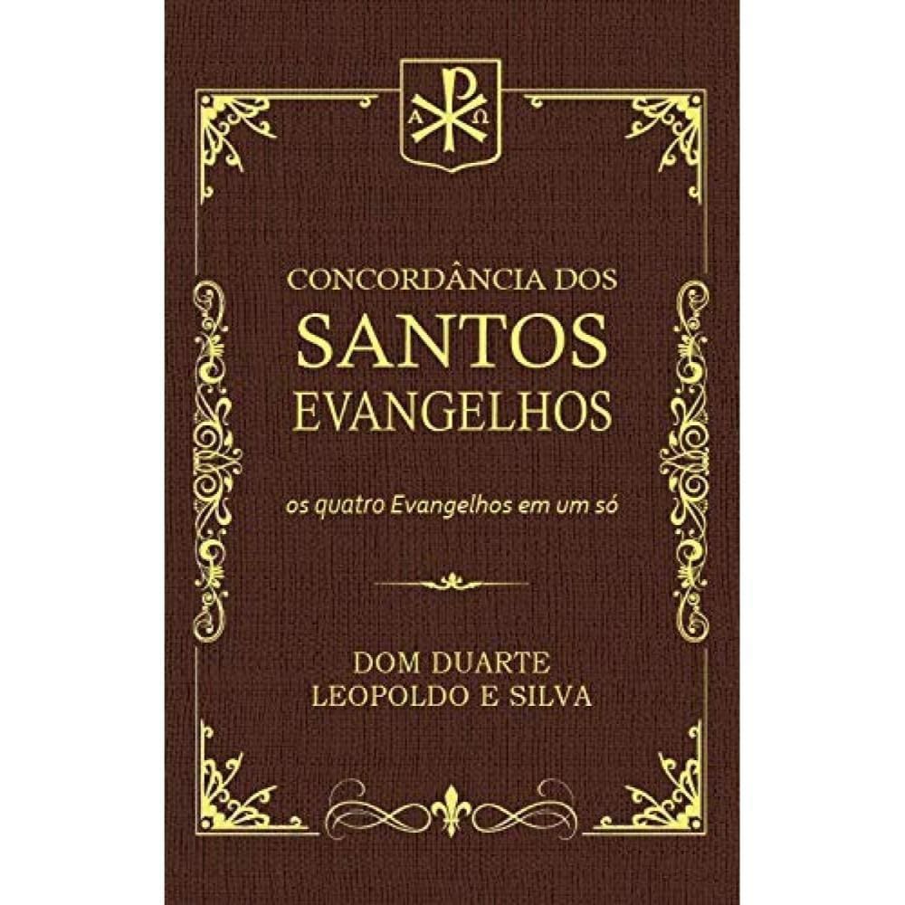 Concordância dos Santos Evangelhos