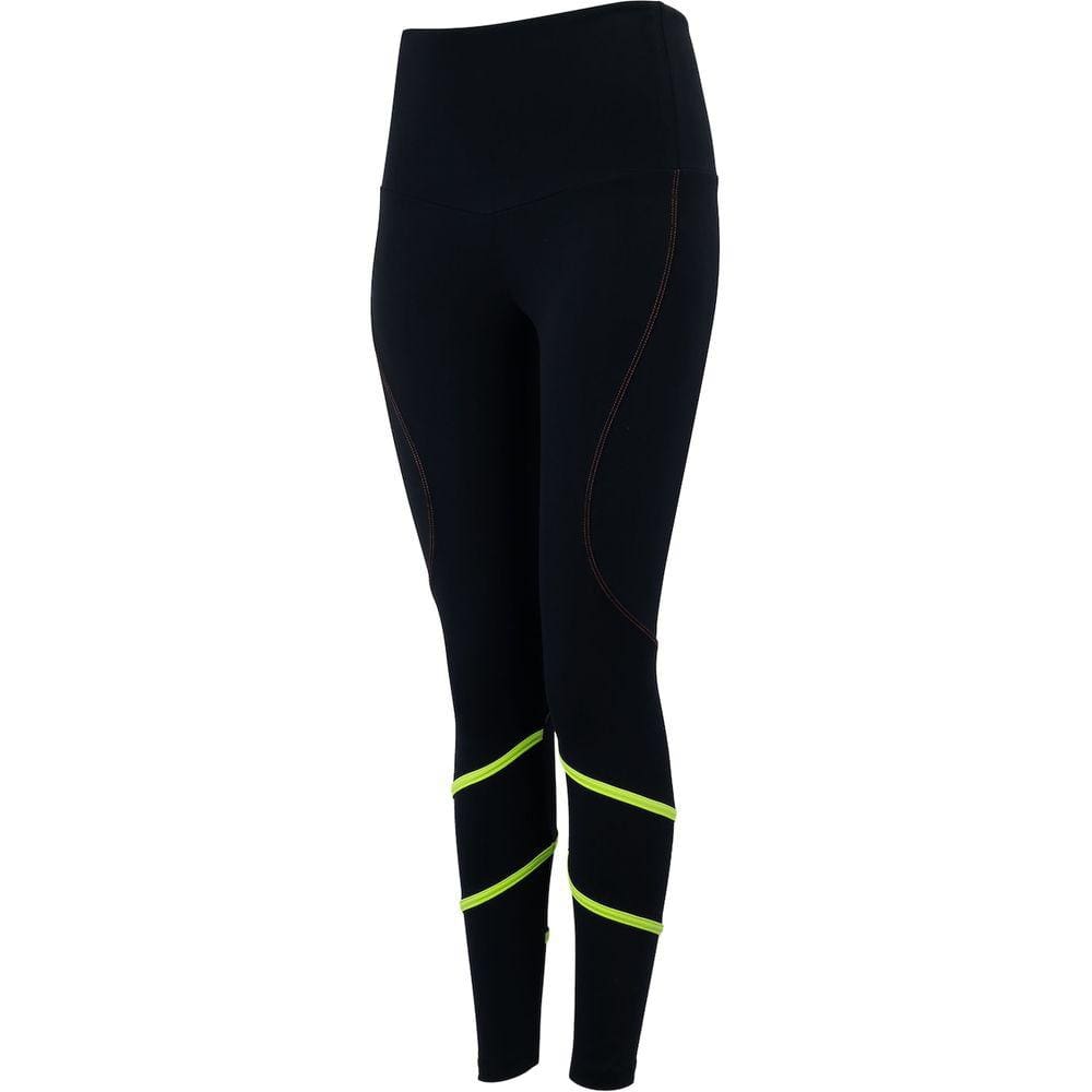 Calça Legging Feminina Lauf Neon