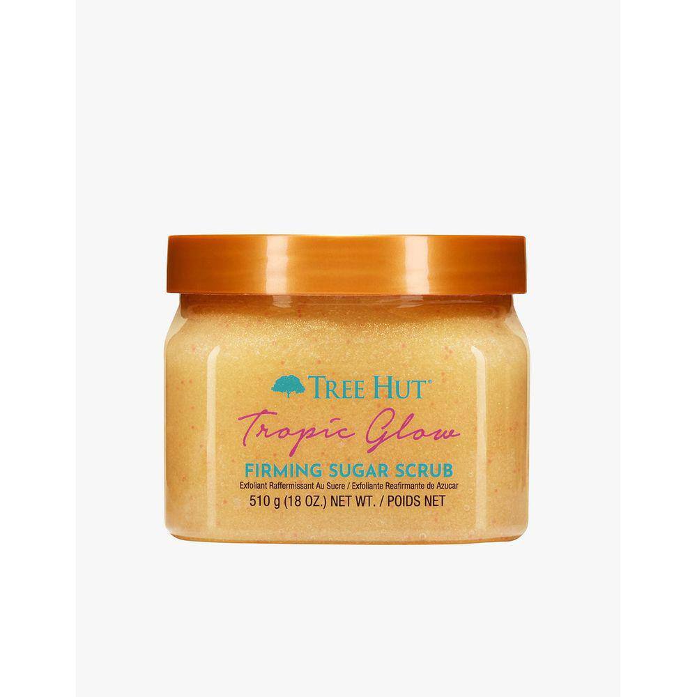 Tree Hut Firming Tropic Glow - Esfoliante Firmador 510g