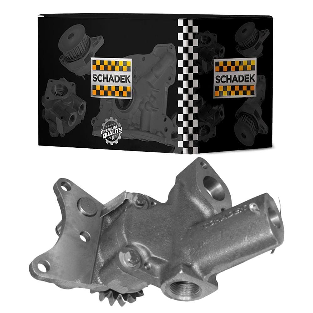 Bomba Óleo Motor Perkins 4203 4 Cil CBT 1000 2070 Ford F-100