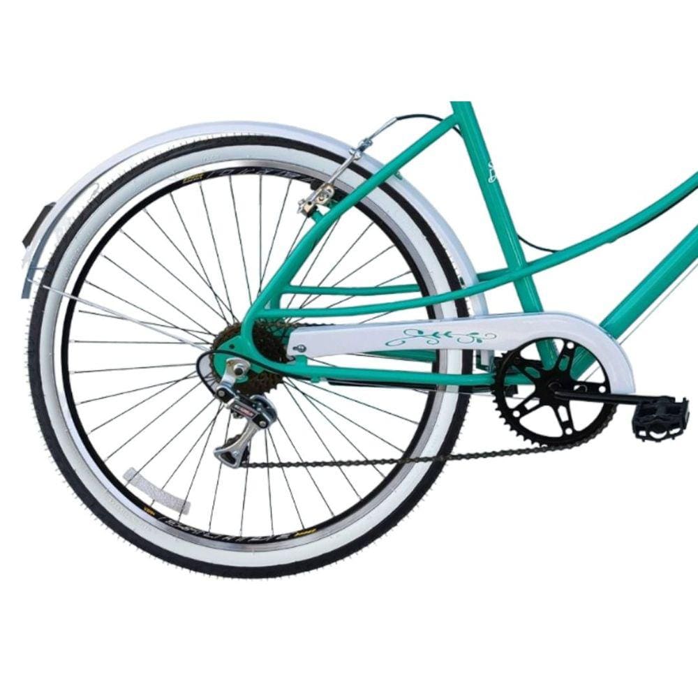 vintage an・an no.26 Bicicleta Aro 26 Feminina Retrô Anne | Ponto