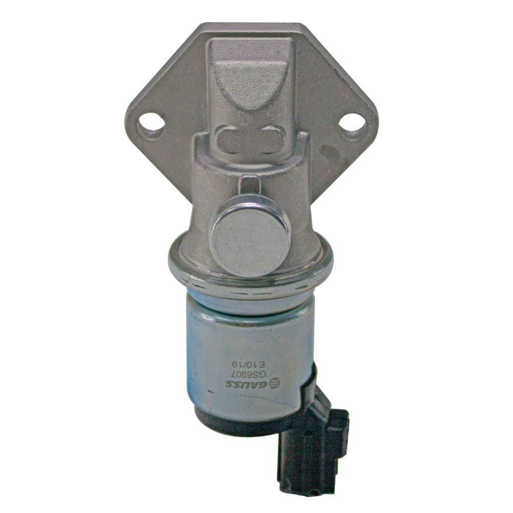 Atuador de Marcha Lenta Focus 1.8 2.0 16V Zetec 2000 à 2005 2 Pinos - Gauss - GS6907