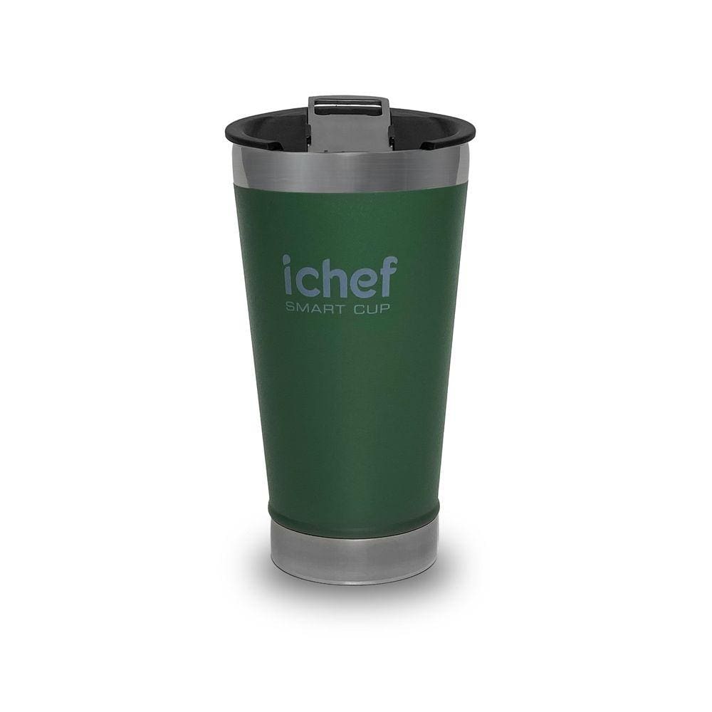Copo Térmico Com Tampa Smart Cup iChef 600 ml