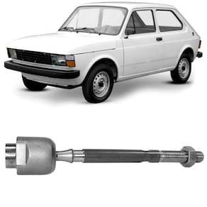 Barra Axial Direção Dianteira Fiat Uno Elba Fiorino Newparts NPA0002M