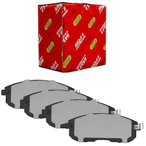 Kit Pastilha Freio Dianteira Sentra 2.0 2006 a 2020 Akebono
