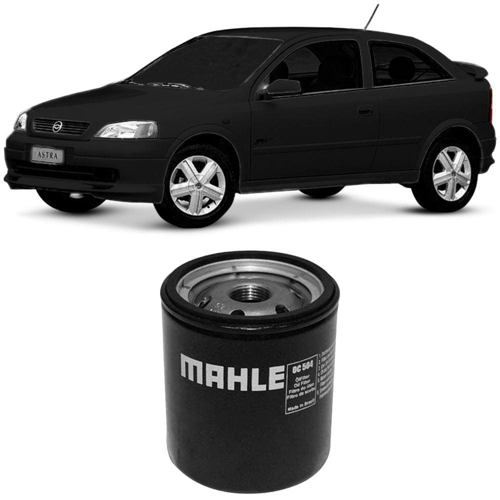 Filtro Óleo Chevrolet Agile 1.4 Astra 1.8 2.0 Blazer 2.2 2.4