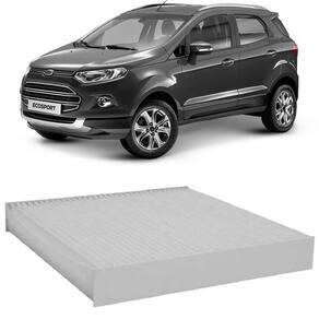 Filtro Cabine Ar Condicionado Ford Ecosport Fiesta Ka