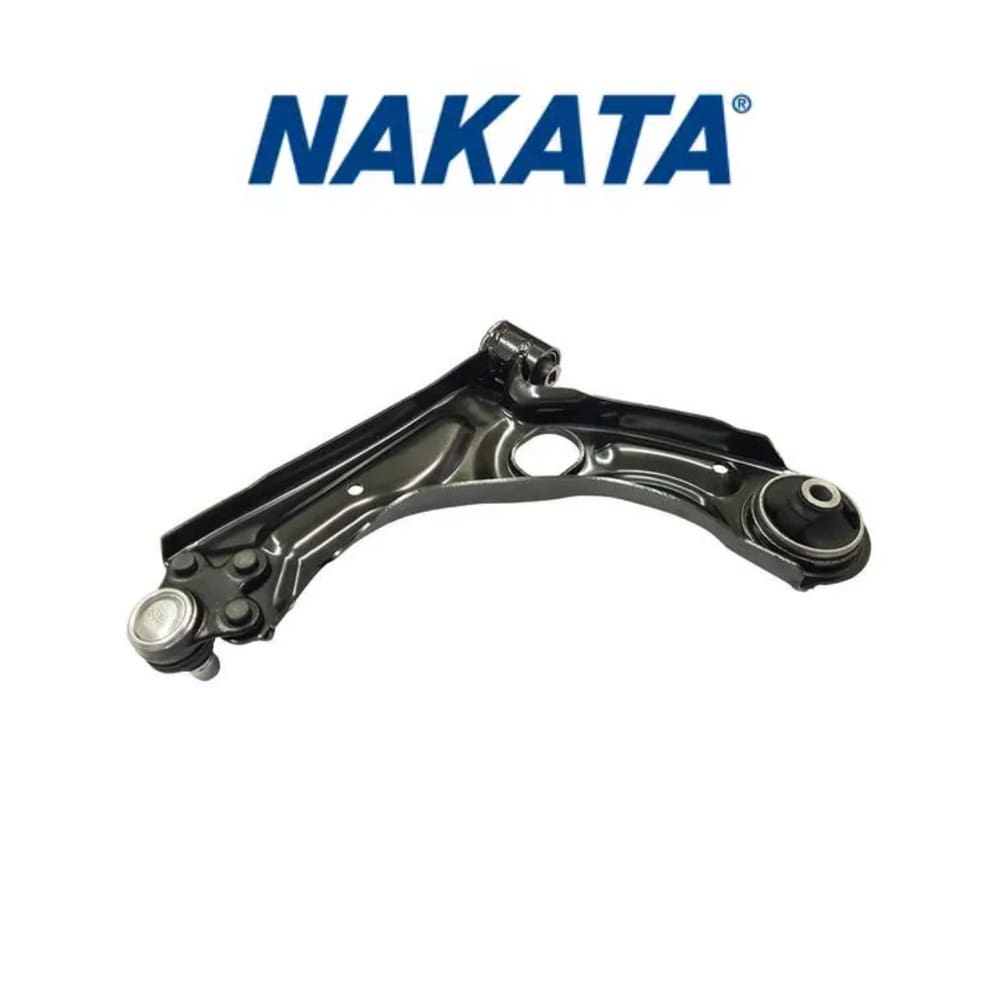 1 Bandeja Suspensão Com Pivô Dianteira Esquerda Chevrolet Onix 2013 A 2019 Nakata