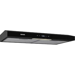 Depurador de ar Slim Touch 60 Cm Preto Suggar