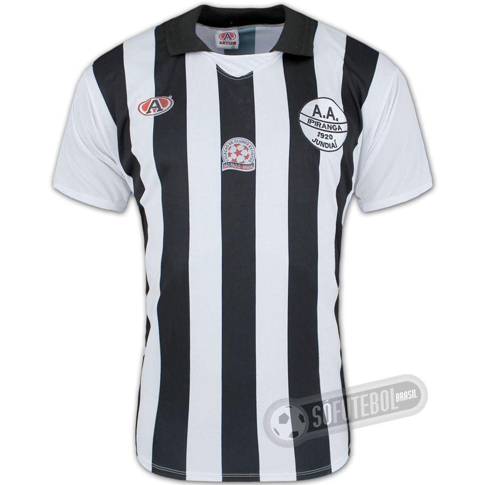 Camisa Ipiranga de Jundiaí - Modelo I