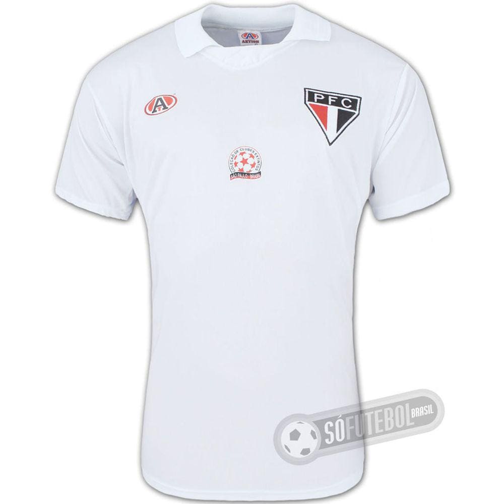 Camisa Paulistano de Jundiaí - Modelo II