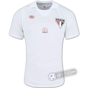 Camisa São Paulo de Assis - Modelo I