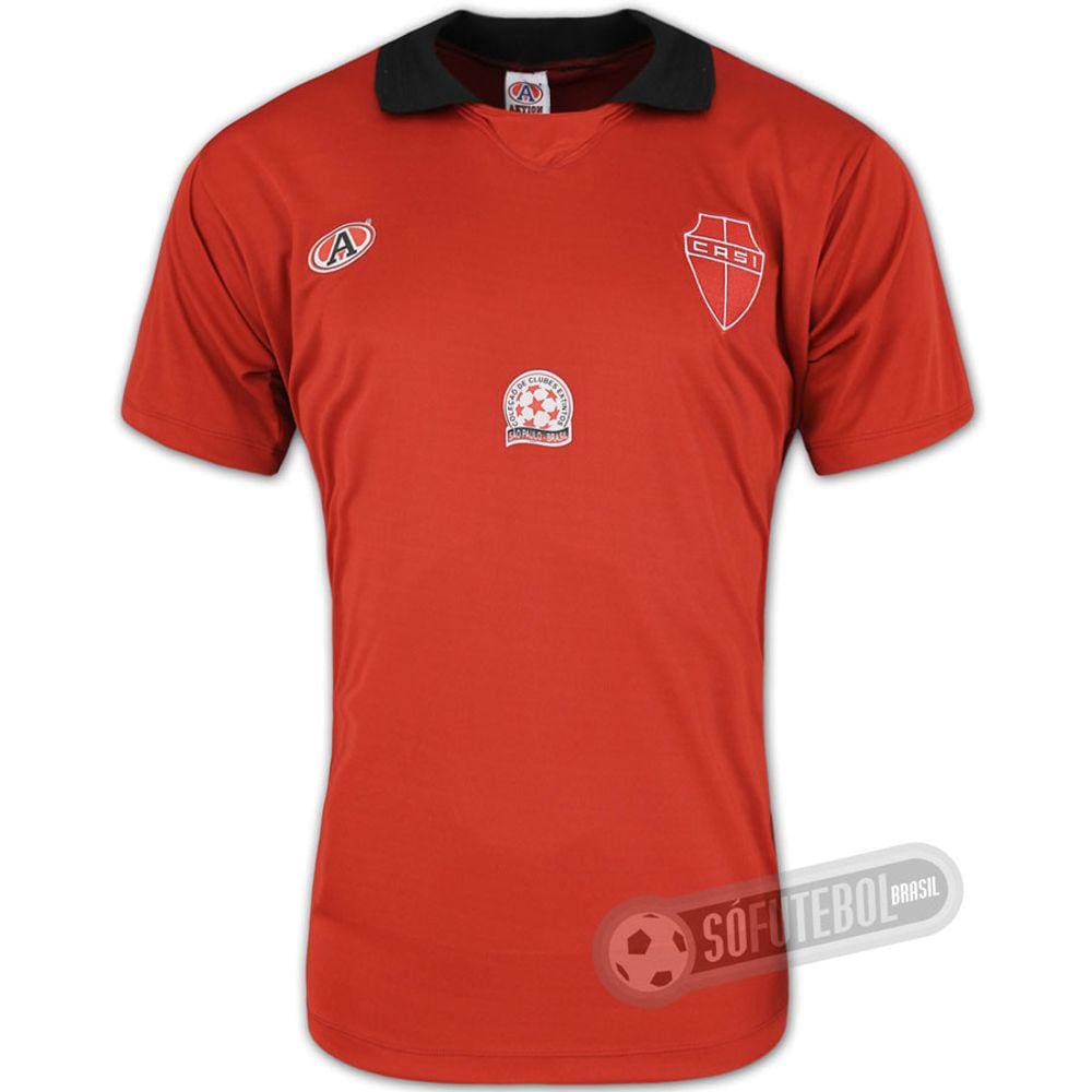 Camisa Sorocabana - Modelo III