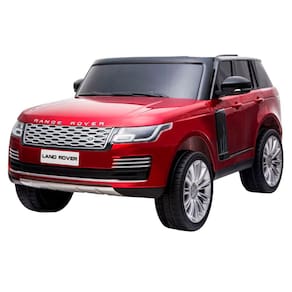 Mini Carro Elétrico Infantil 24V Range Rover Banco de Couro Mp5 Controle Brinqway Bw-122mp5