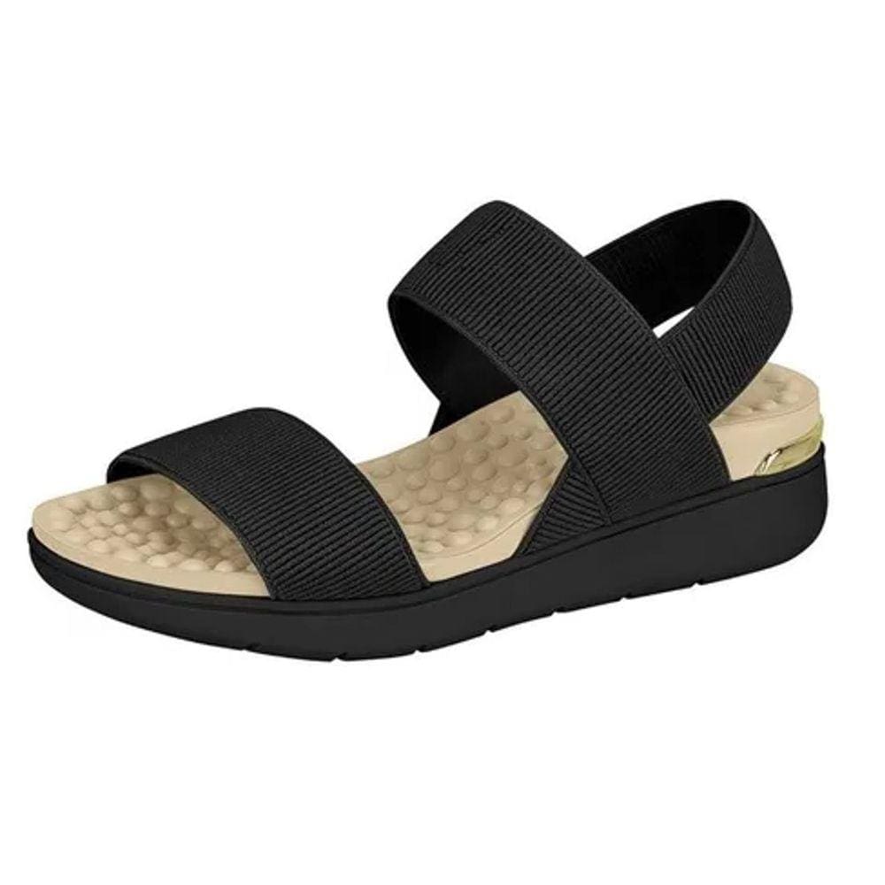 Sandália Anabela Ortopédica Feminina Modare 7151.102